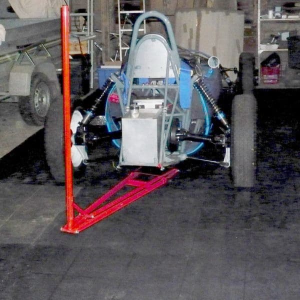 M116 anti slip mat for industrial locations